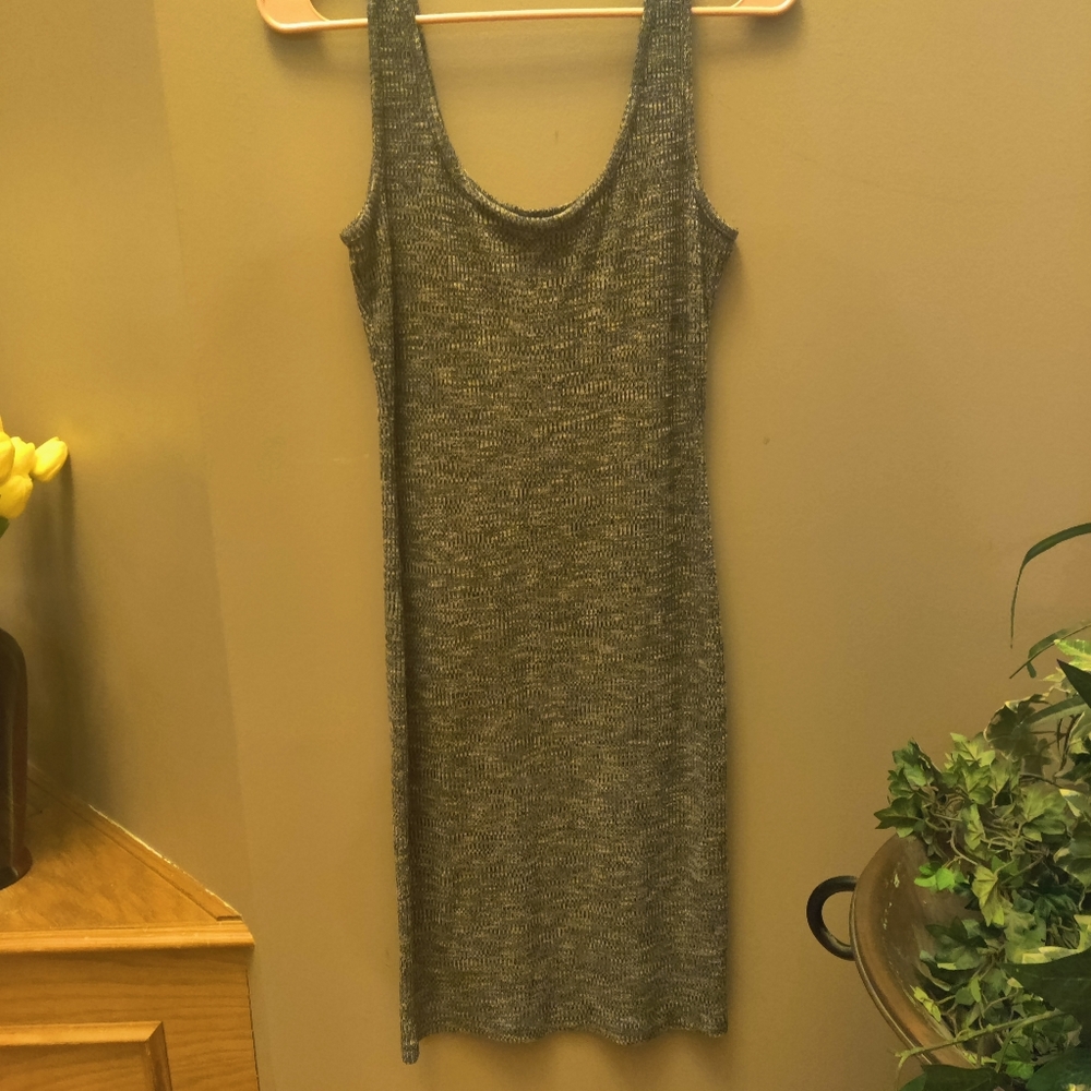 Forever 21 Sleeveless Dress Sz Small